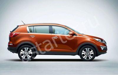 Ремонт стартера Kia Sportage III, Купить стартер Kia Sportage III